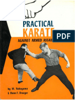 Nakayama, Masatoshi (1964) - Practical Karate Vol 4 - Defense Against Armed Assailants (Tuttle Publishing)