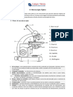 Aula - O Microscpio Optico