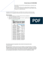 Rosario Claritza - Ejemplificación de Micro y Macroeconomía PDF