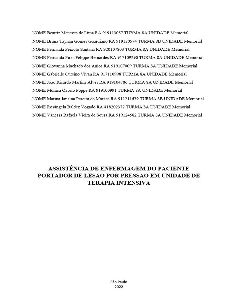Tcc les o por press o 2 download gr tis pdf unidade de tratamento