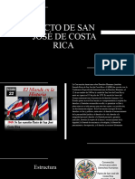 Pacto de San José de Costa Rica
