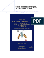 Download Ion Channels As Therapeutic Targets Part A 1St Edition Donev full chapter