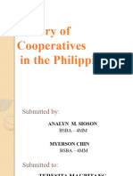 Theory of Cooperativesinthephilippines