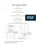 Clase 2.4 Aplicaciones A Ecuaciones y Funciones Cuadraticas