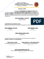 Csu Thesis - Approval-Sheet