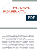 2 DEFENISI KESEHATAN MENTAL PADA PERINATAL (1)