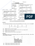 Probability