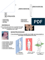 Documento A4 Branco e Lilás