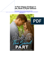 The Sweet Part Happy Endings in Clover Park Book 3 Kylie Gilmore Full Chapter