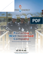 Annual Report 2022 Super Energy