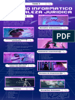 Infografia_Tema 2_Derecho Informatico y Comercio Electronico