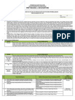 Analisis Keterkaitan CP Dan TP