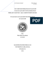 Download Review Buku Metode Penelitian Kualitatif by Phebe Illenia Suryadinata SN72533848 doc pdf