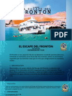 Bases Escape Del Fronton 9k 2023 9k y 5.5k