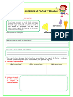 Ficha 19-04-24 Creamos Origamis de Frutas y Verduras