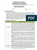 03. Analisis Kompetensi -KURMER X