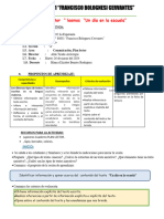 Día en Escuela Plan Lector 26 Marzo