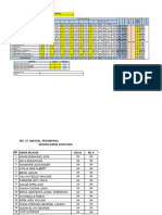 Jdul Pencrapan Fasa 1 2018