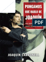 Pongamos Que Hablo de Joaquín - Joaquin Carbonell-1