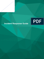 Guía de Respuesta A Incidentes - Kaspersky