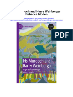 Iris Murdoch and Harry Weinberger Rebecca Moden Full Chapter