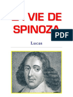Lucas_La Vie de Spinoza