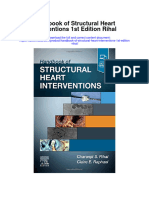 Download Handbook Of Structural Heart Interventions 1St Edition Rihal full chapter