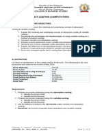 Chapter 5.2 Product Costing 