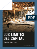Los Límites Del Capital (David Harvey, TDS, 2024)