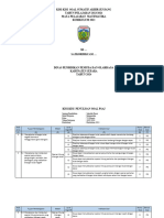 8 Kisi-Kisi Psaj Matematika