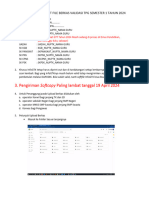 Panduan Pengiriman Soft File Berkas Validasi TPG Semester 1 Tahun 2024