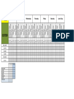 Daily Presensi Batch47 Format A5 Smster 2