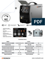Ronch MIG250 (Español)
