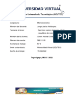 AileenCárdenas - Semana4.Tarea3.Ejercicios Varios, Demanda, Oferta y Equilibrio de Mercado.