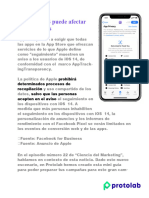 Ios14 Campañas