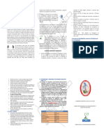 Triptico Estaciones Ilegales