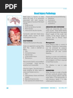 Head Injury Pathology