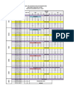 Jadwal Pelajaran Ramadhan SMP BPL Fix