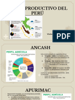 Perfil Productivo Del Perú