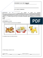 Plan Mejoramiento 2023 Prejardín Colegio