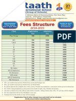 School Fee Receipt