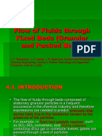 4.flow of Fluid Through Fixed Beds