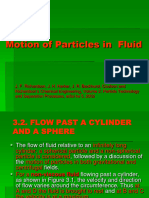 3.motion of Particles in Fluid