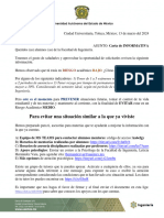 Carta informativa_Condición Académica_RBajo