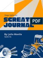 Manila Sda16 Screa2 Journal