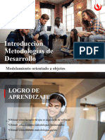 1 Introducción Metodologías de Desarrollo