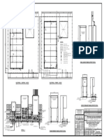 Sheet 3 - Electrical Facility & Fence For RMP-2 Sat - Warehouse