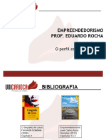 Empreendedorismo - Unidade 1