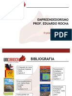 Empreendedorismo - Unidade 2