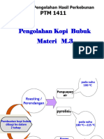 3. Materi M.2.2 Roasting Kopi